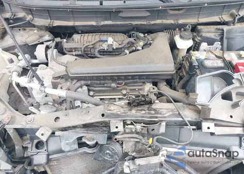 2018 Nissan Rogue Sl from USA, damaged, VIN 5N1AT2MV1JC714728